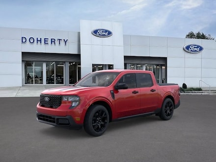 2025 Ford Maverick XLT TRUCK