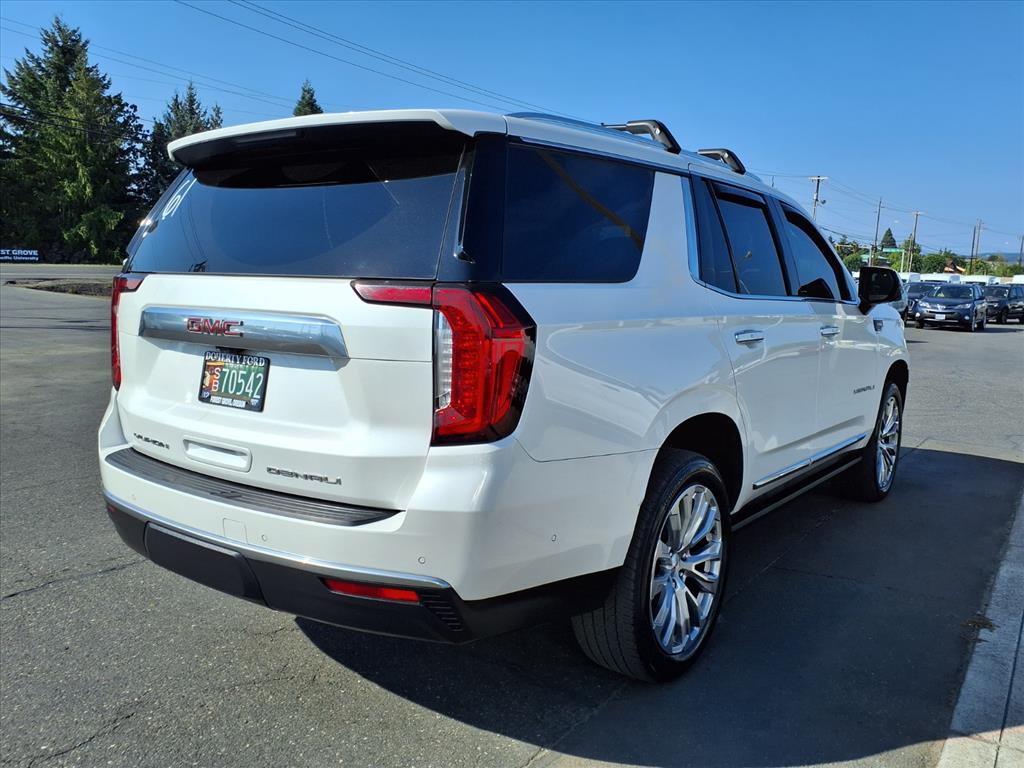 2024 Gmc Yukon Denali photo 2