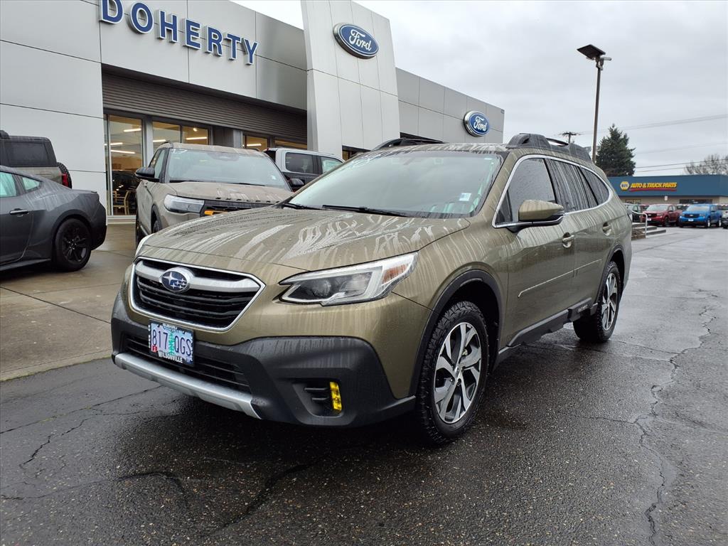 2020 Subaru Outback Limited