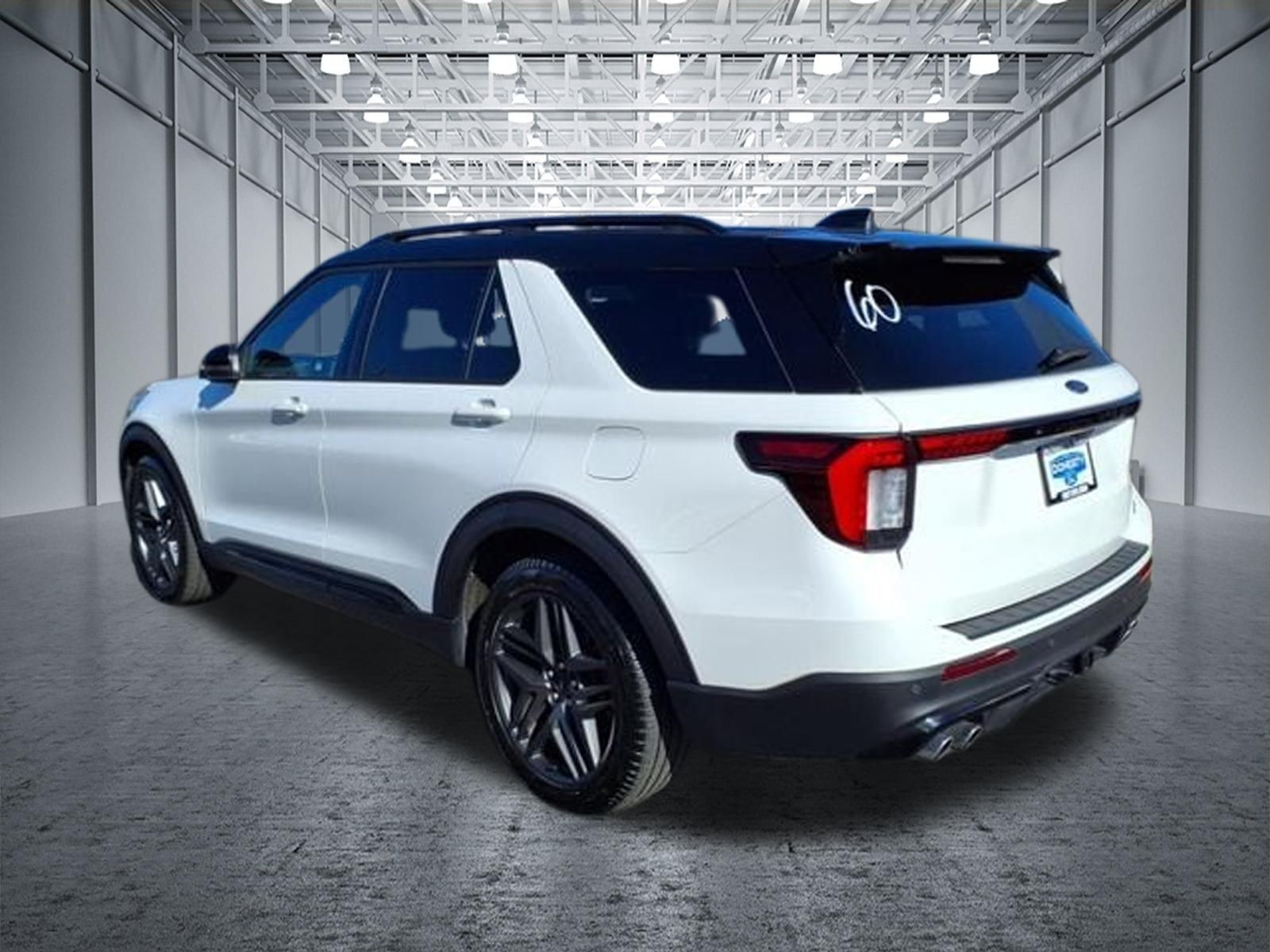 2025 Ford Explorer ST - Photo 12