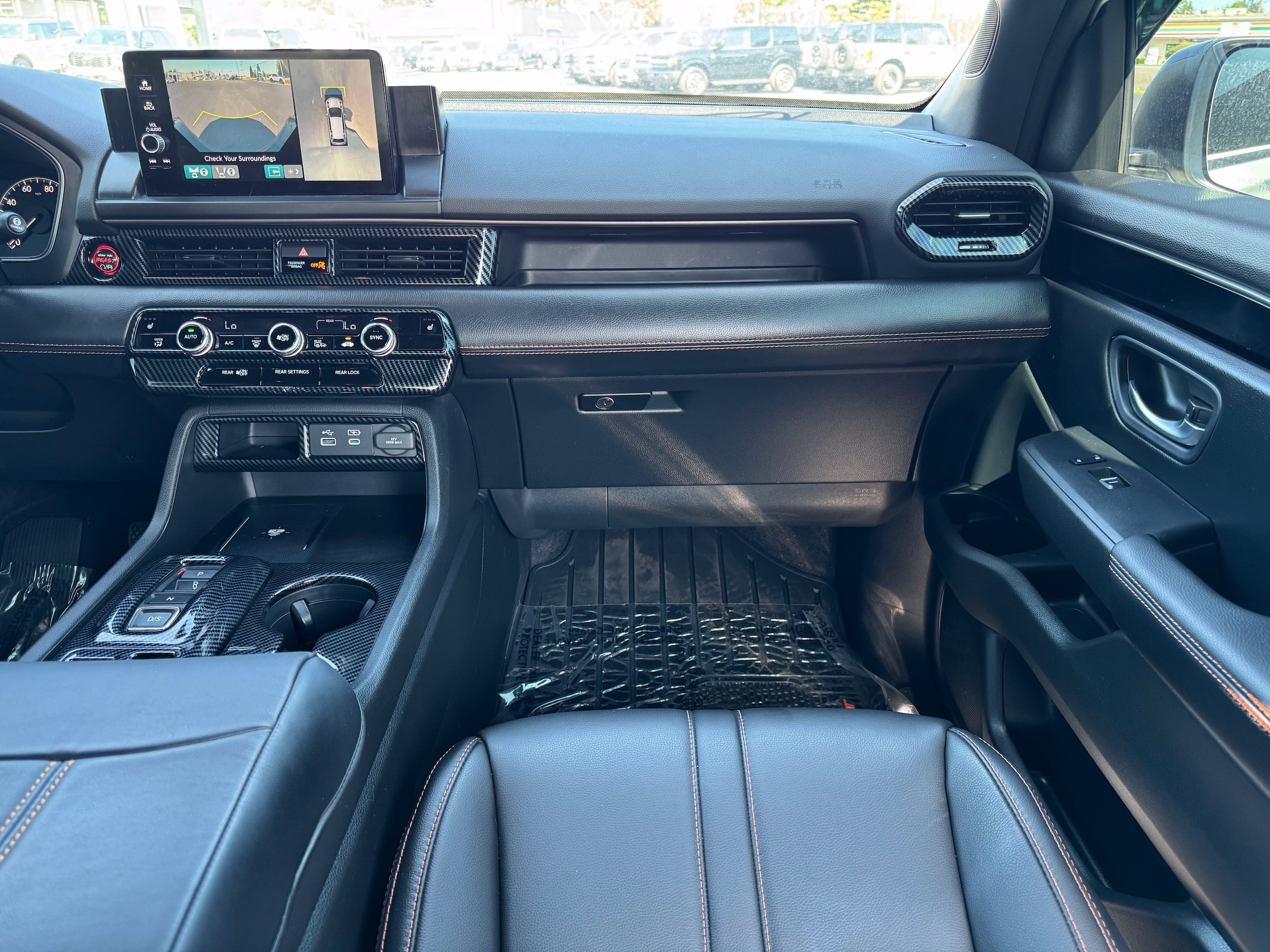 2024 Honda Pilot TrailSport - Photo 19