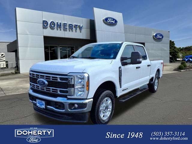 2025 Ford F-250 XLT 4x4 Crew Cab 6-3/4' Box's photo