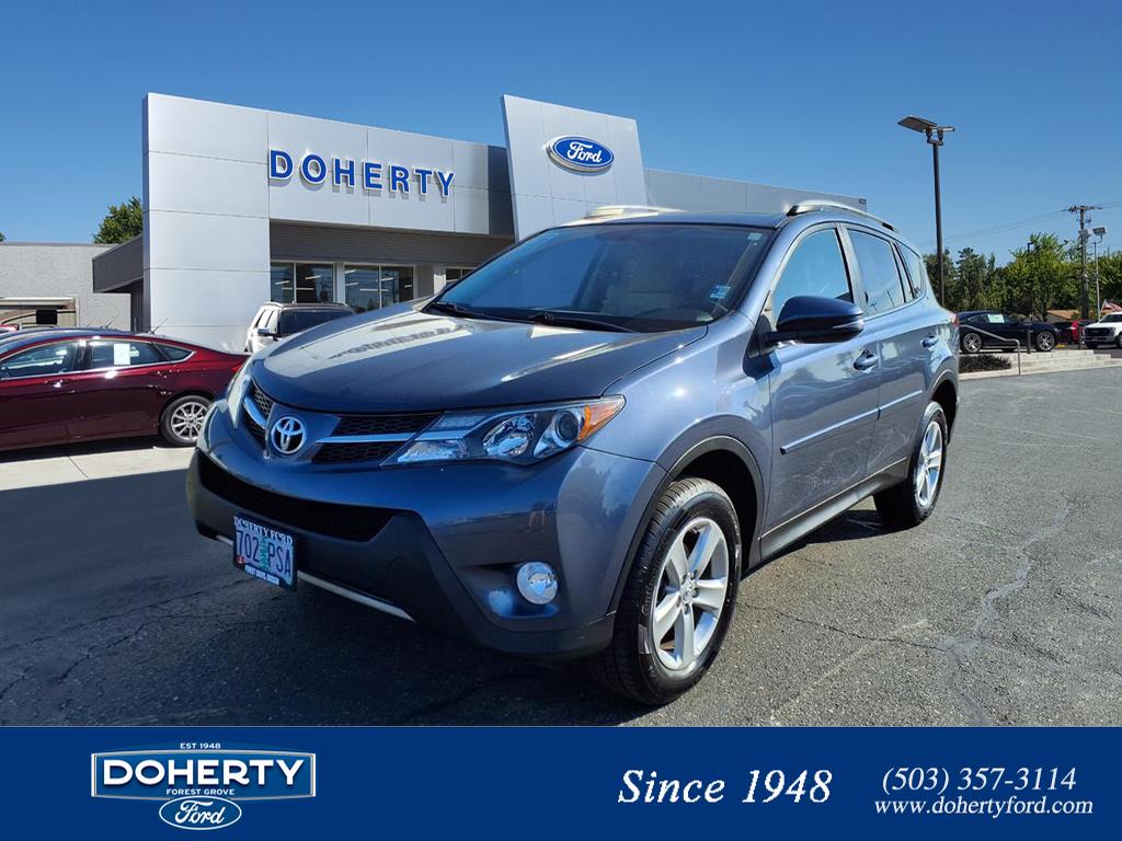 2013 Toyota RAV4