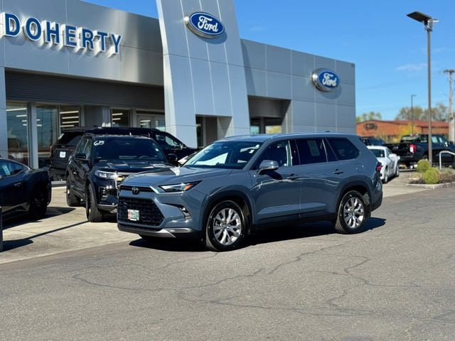 2024 Toyota Grand Highlander