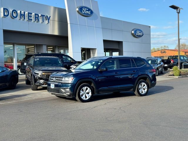 2019 Volkswagen Atlas 3.6L V6 SE Tiptronic 4MOTION's photo