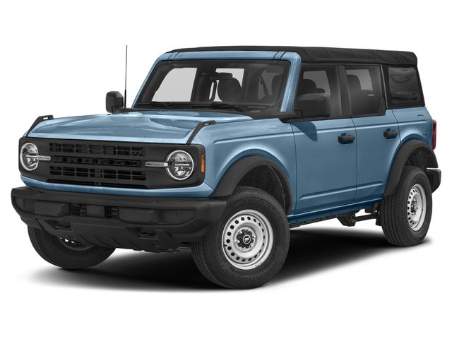 2023 Ford Bronco Badlands 4x4's photo