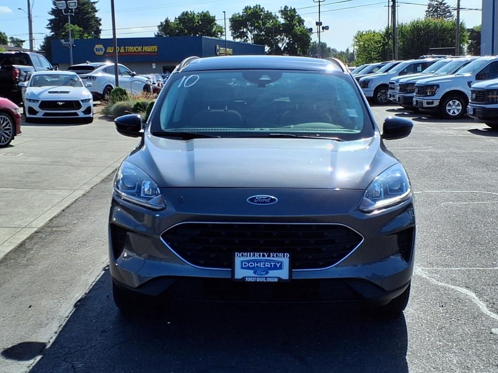 Used 2021 Ford Escape SE with VIN 1FMCU9BZ3MUB04610 for sale in Forest Grove, OR