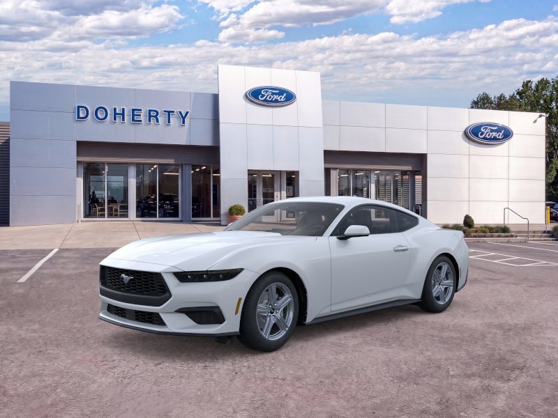 2026 Ford Mustang