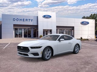 2026 Ford Mustang Ecoboost&reg; Fastback Coupe