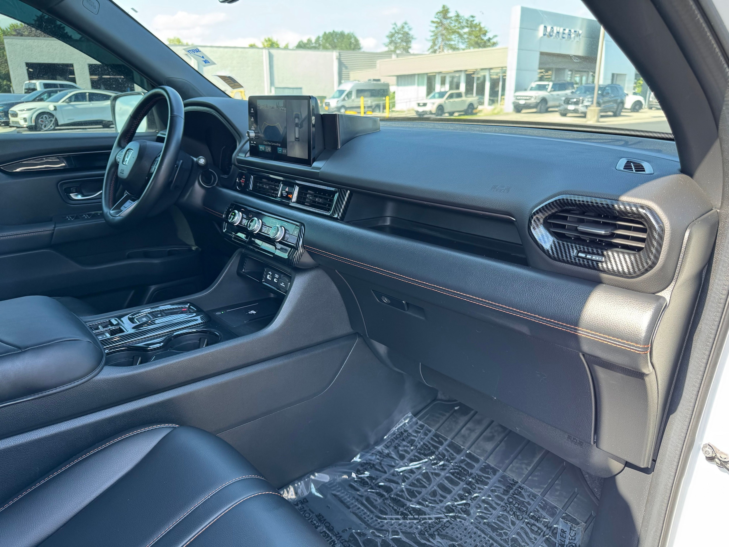 2024 Honda Pilot TrailSport - Photo 21
