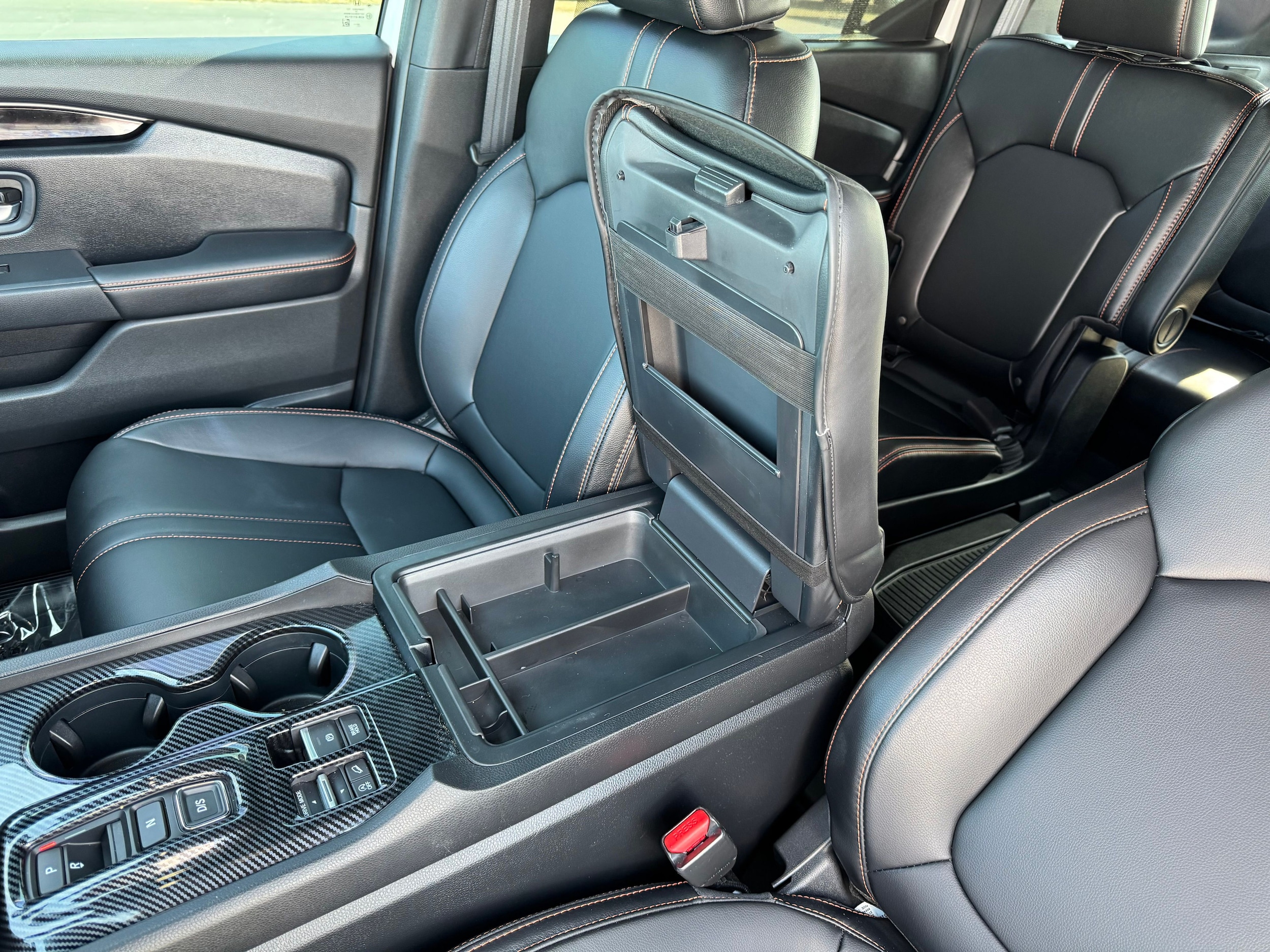 2024 Honda Pilot TrailSport - Photo 62