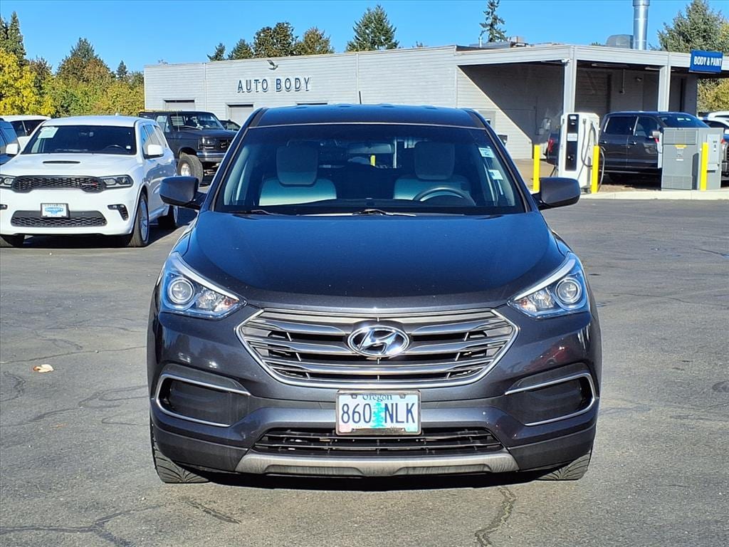 Used 2018 Hyundai Santa Fe Sport 2.4 SUV