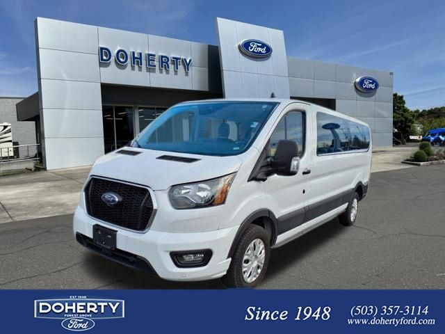 2023 Ford Transit 350 XLT Low Roof Sliding Pass. 148's photo