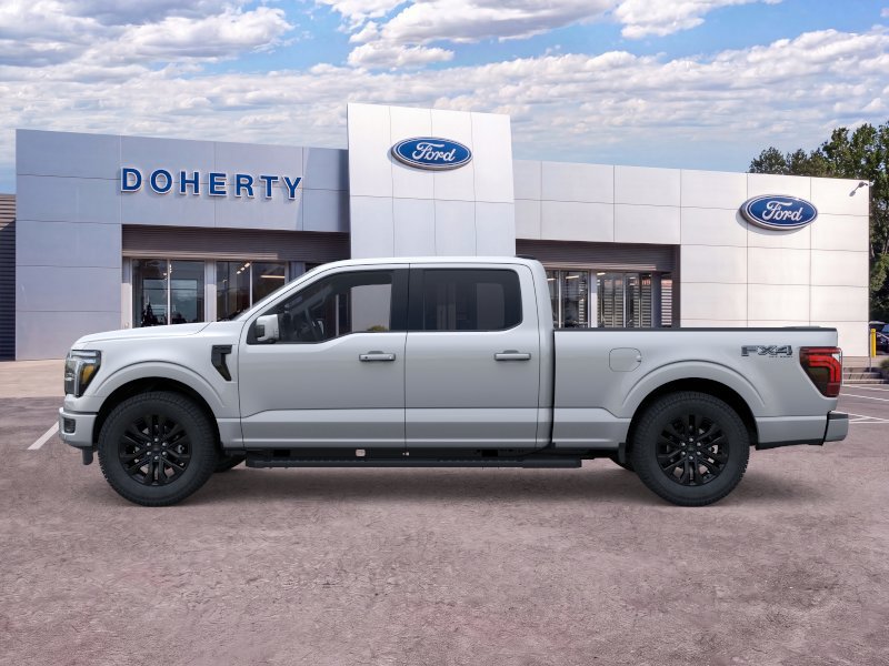 New 2026 Ford F-150 Lariat® Truck SuperCrew Cab