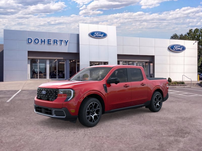 2026 Ford Maverick