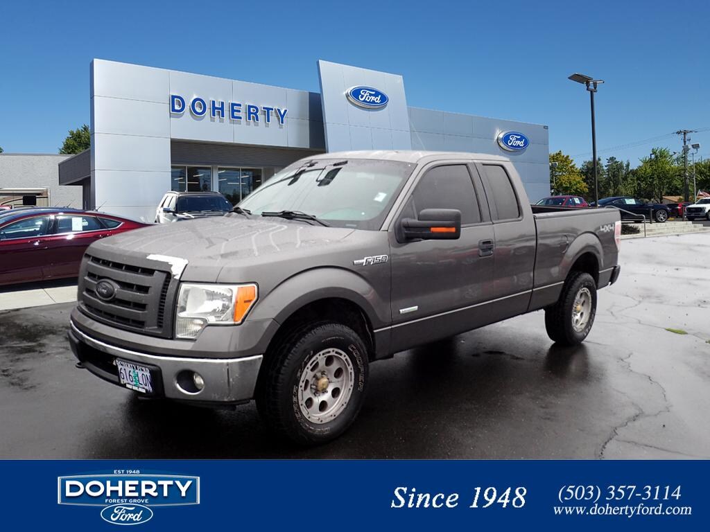 Used Ford F 150 Forest Grove Or