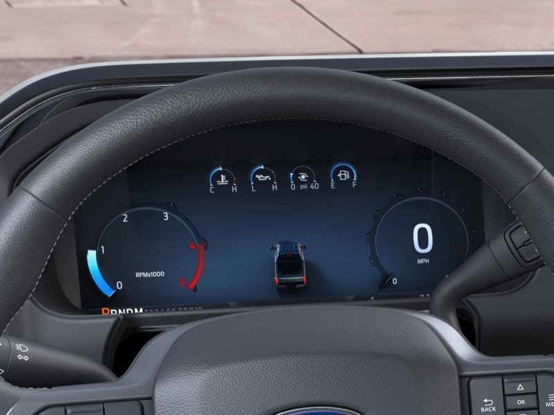 2026 Ford F-250 Super Duty Lariat - Photo 13