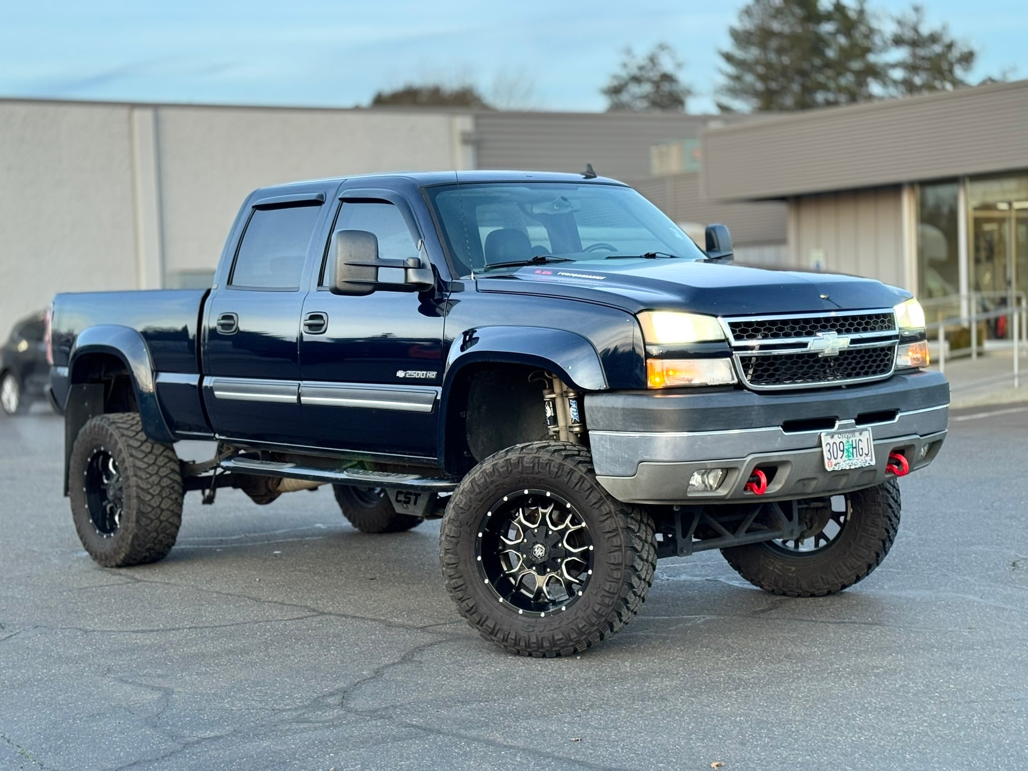 2006 Chevrolet Silverado 2500HD LT3