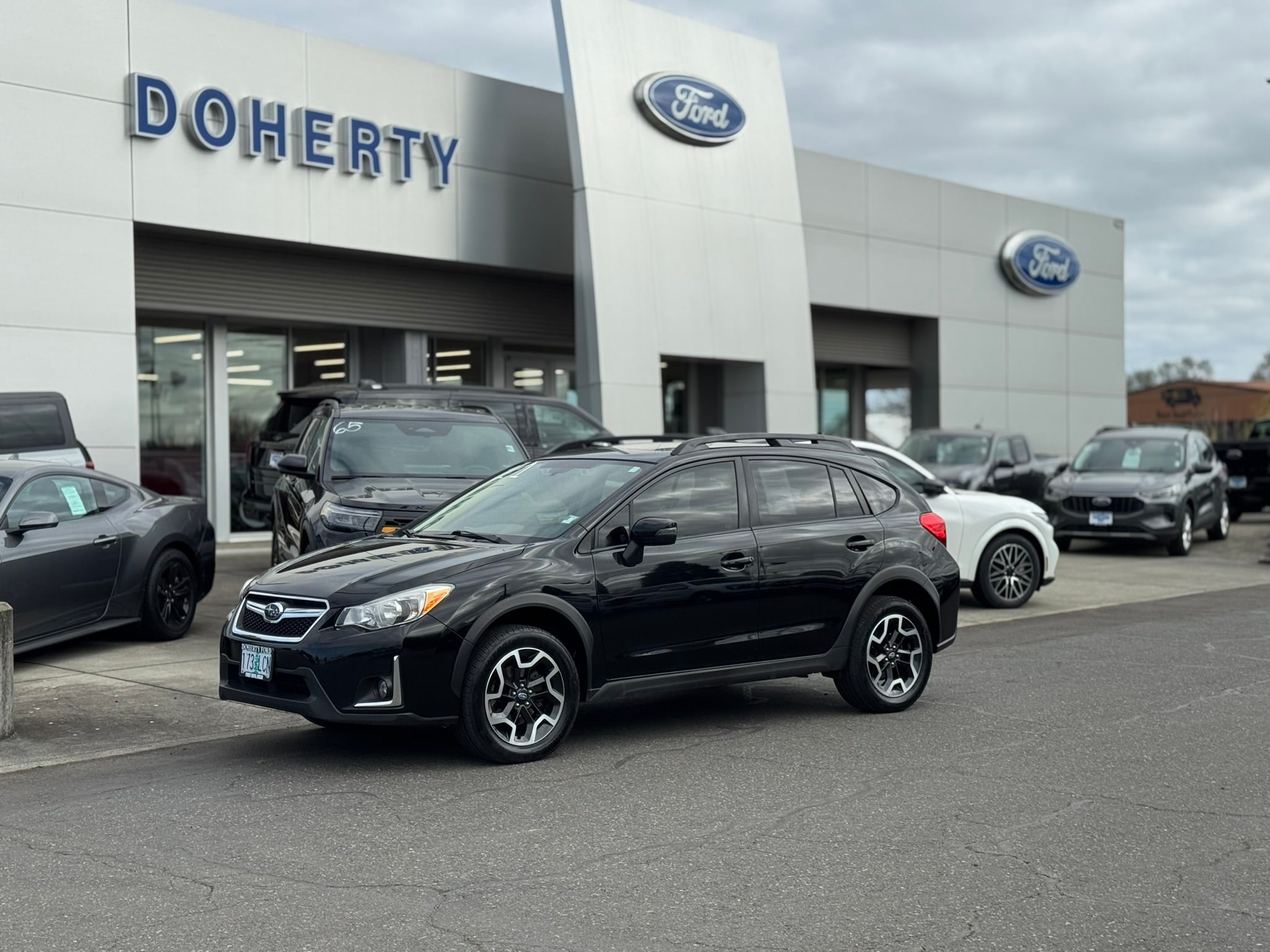 2016 Subaru Crosstrek Limited