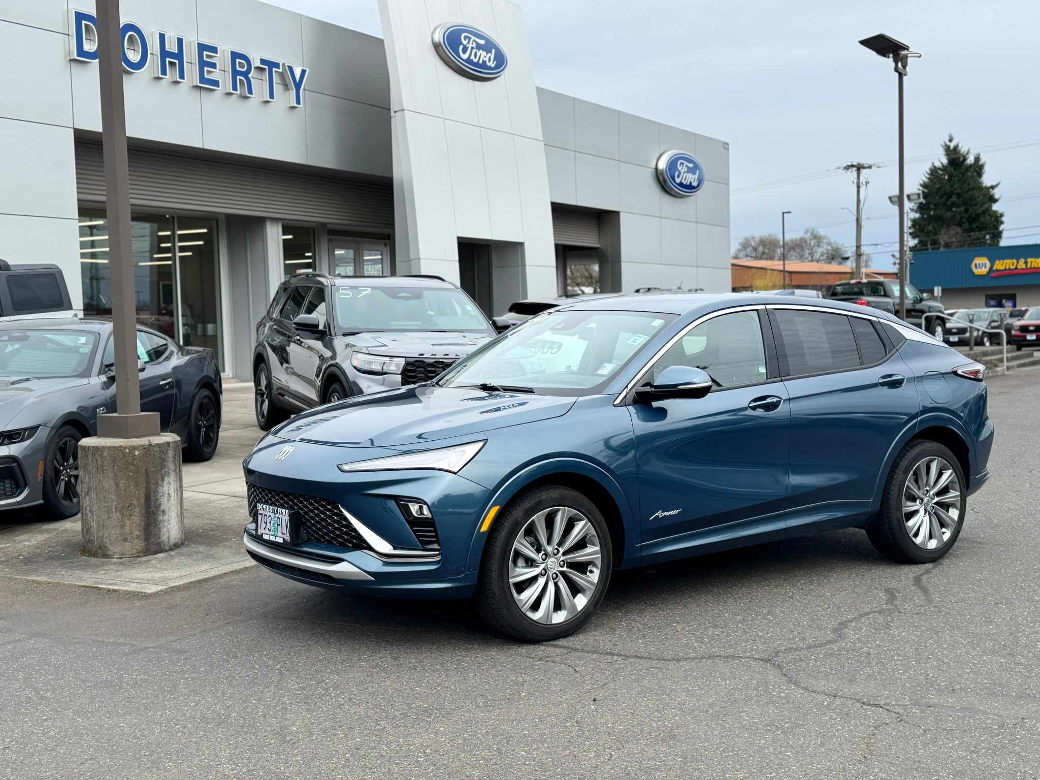 2024 Buick Envista Avenir