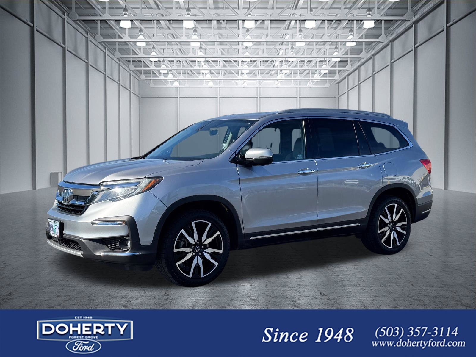2019 Honda Pilot Touring