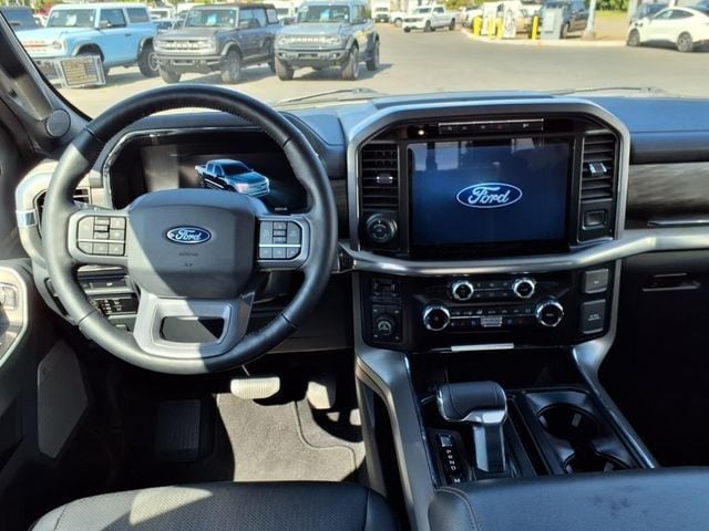 2024 Ford F-150 Lariat - Photo 18