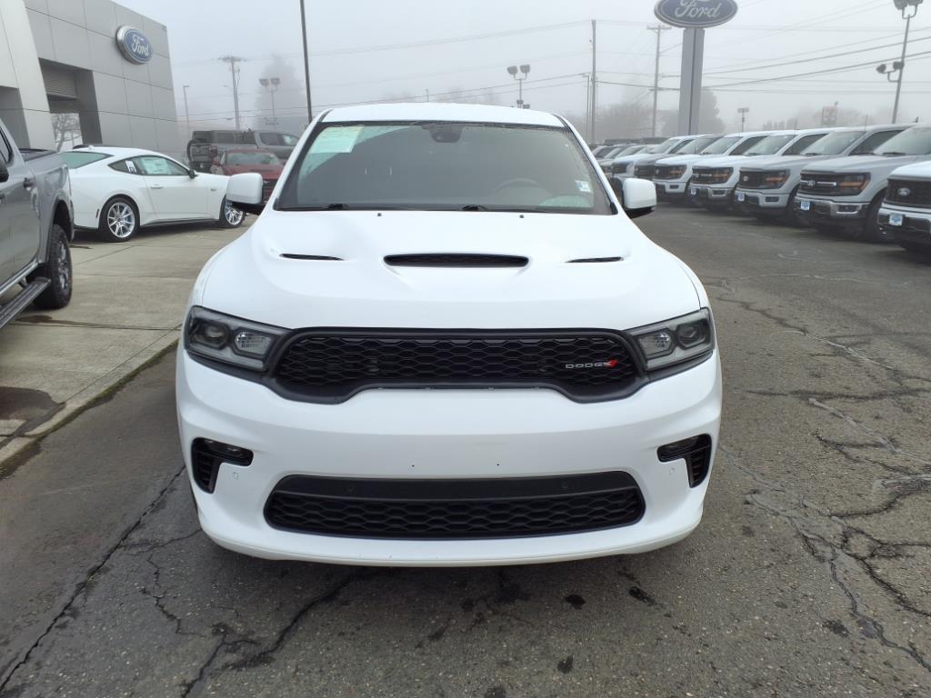 2021 Dodge Durango R/T photo 2