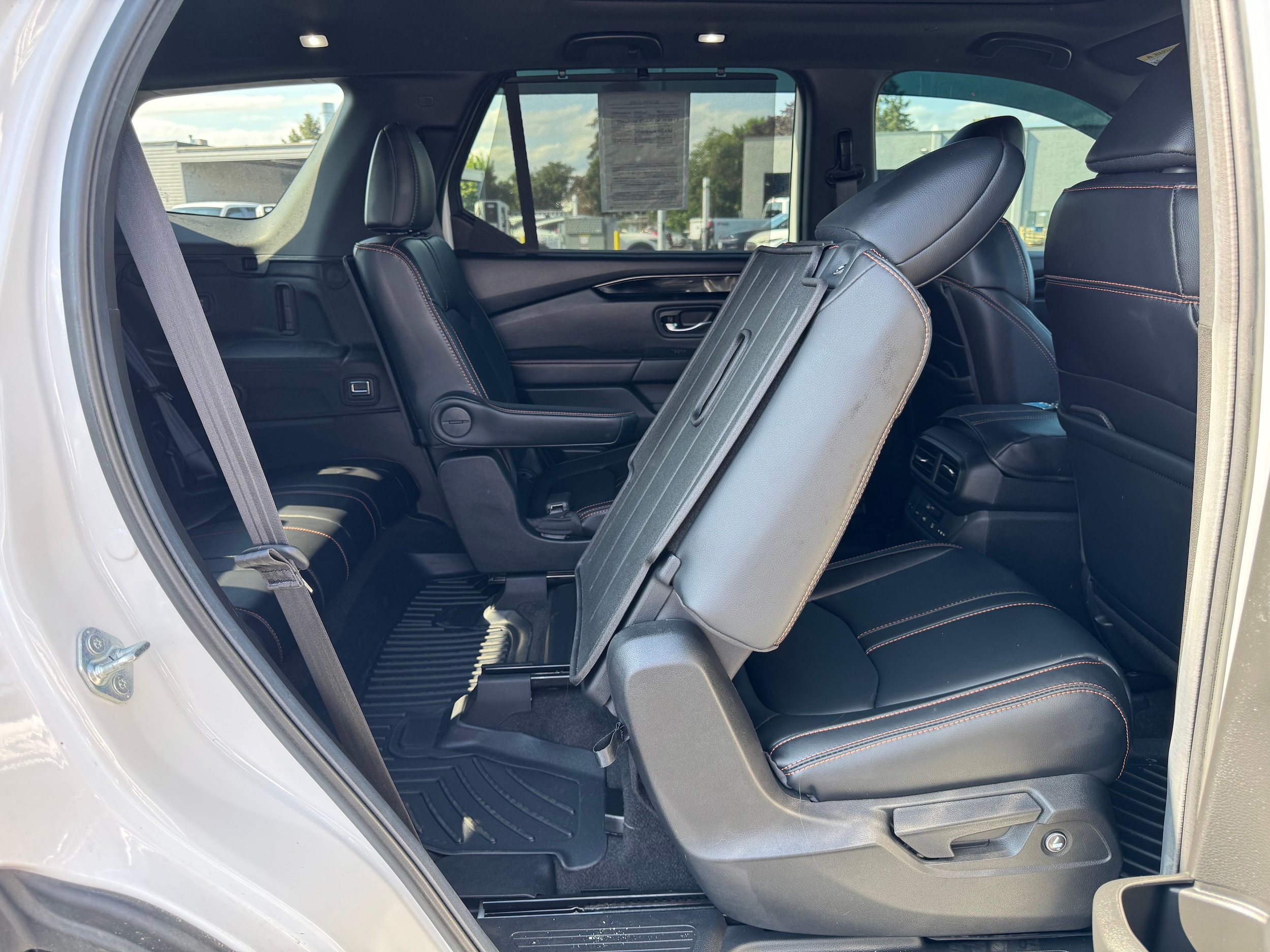 2024 Honda Pilot TrailSport - Photo 27