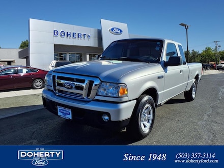 2010 Ford Ranger XLT Truck