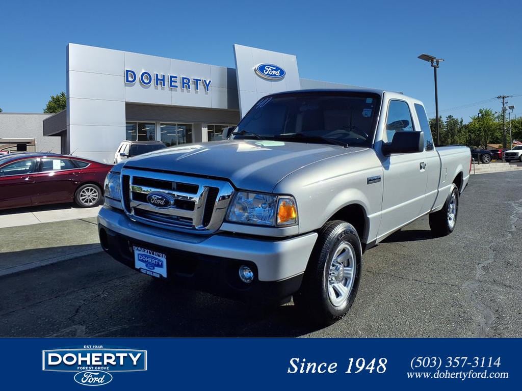Used 2010 Ford Ranger XLT Truck