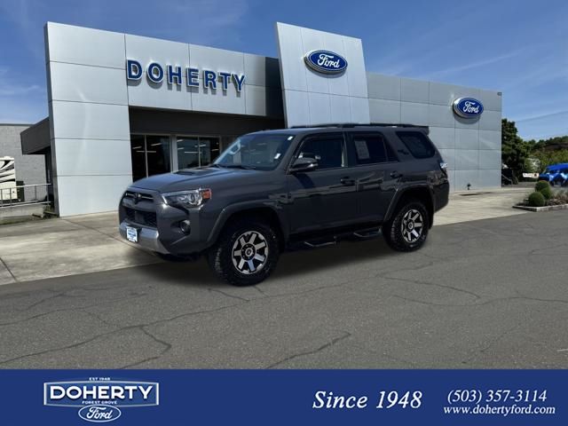 2024 Toyota 4Runner TRD Off-Road Premium 4WD V6's photo