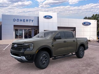 2026 Ford Ranger XLT Truck SuperCrew