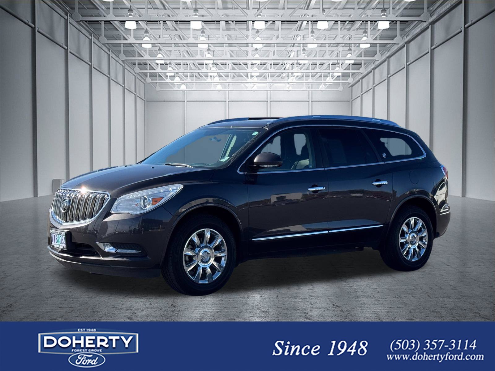 2014 Buick Enclave
