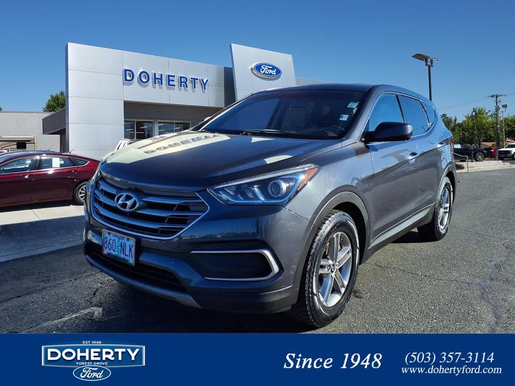 Used 2018 Hyundai Santa Fe Sport 2.4 SUV