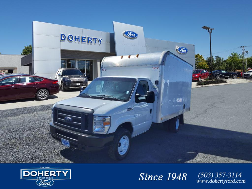 2018 Ford E-Series Cutaway