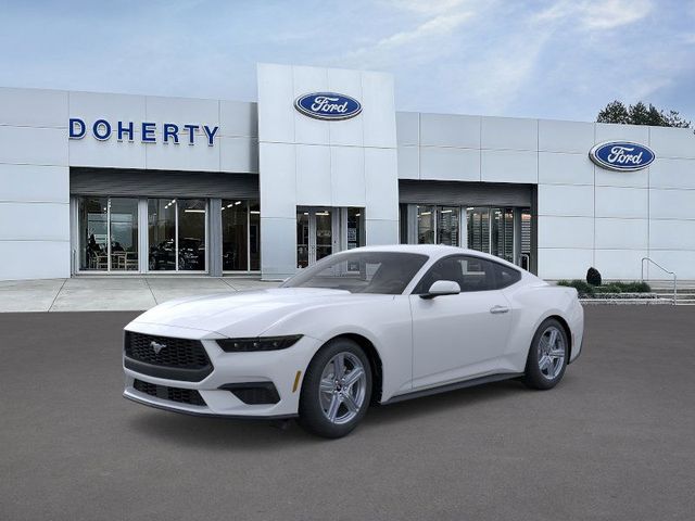 2026 Ford Mustang EcoBoost Fastback's photo