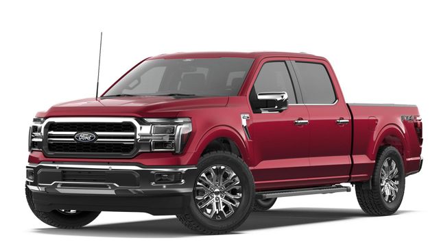 2026 Ford F-150 Lariat 4x4 SuperCrew 5-1/2 Box's photo
