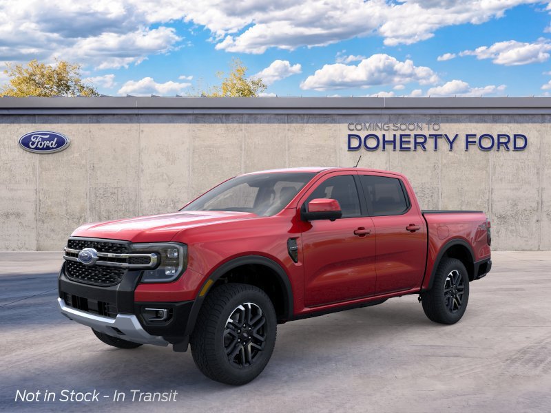 2026 Ford Ranger