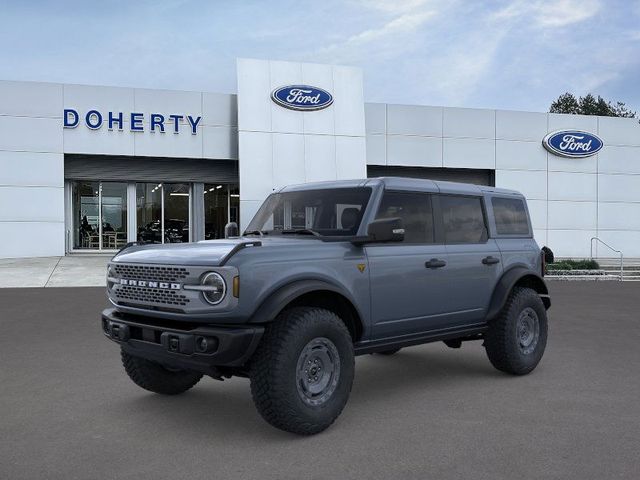 2025 Ford Bronco Badlands 4x4's photo