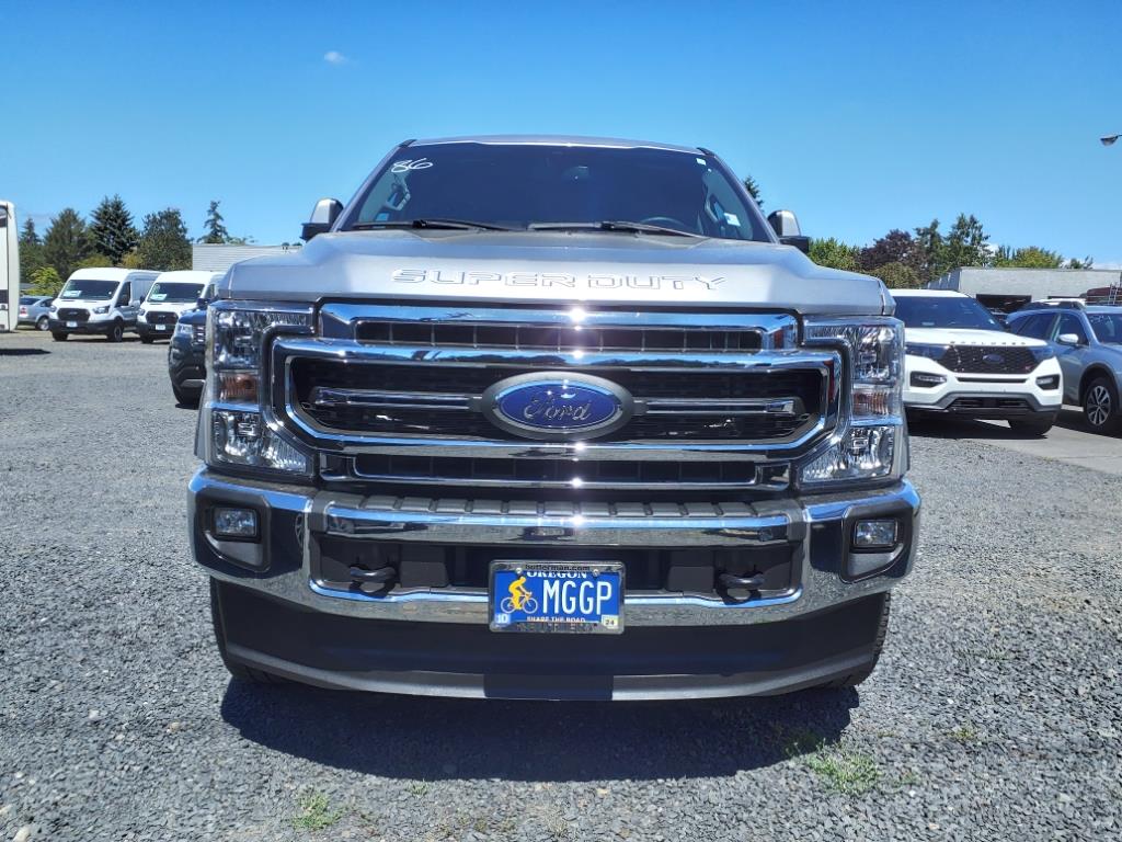 Used 2020 Ford F-250 Super Duty Lariat with VIN 1FT8W2BT4LEE99686 for sale in Forest Grove, OR