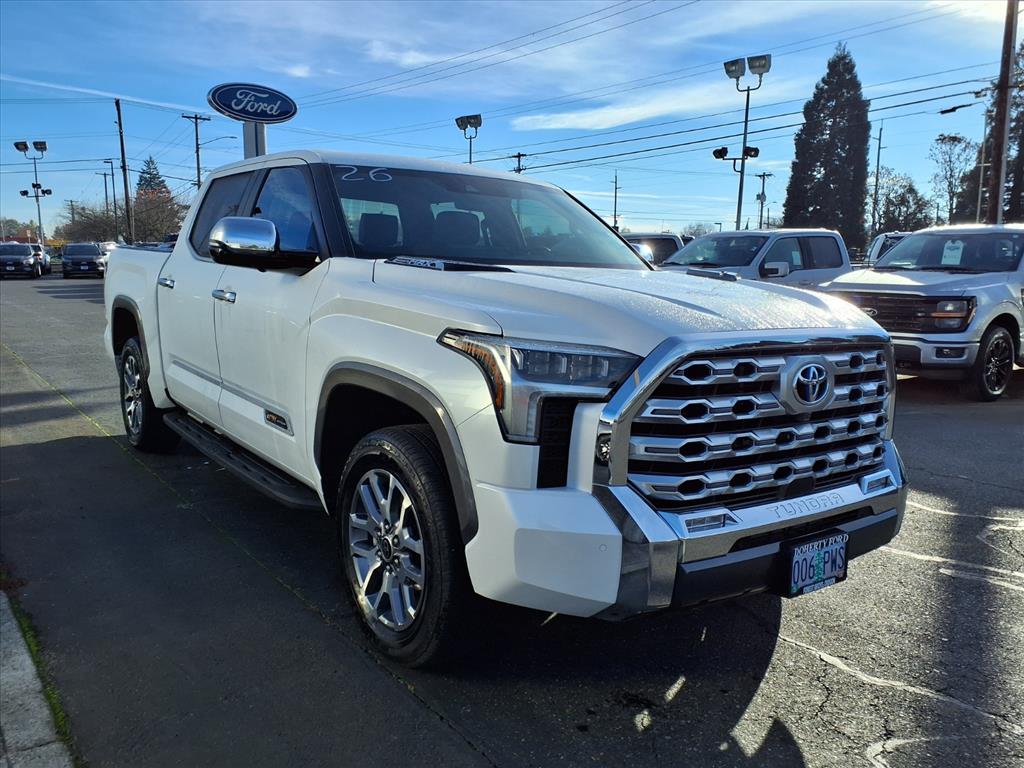2024 Toyota Tundra 1794 Edition photo 3