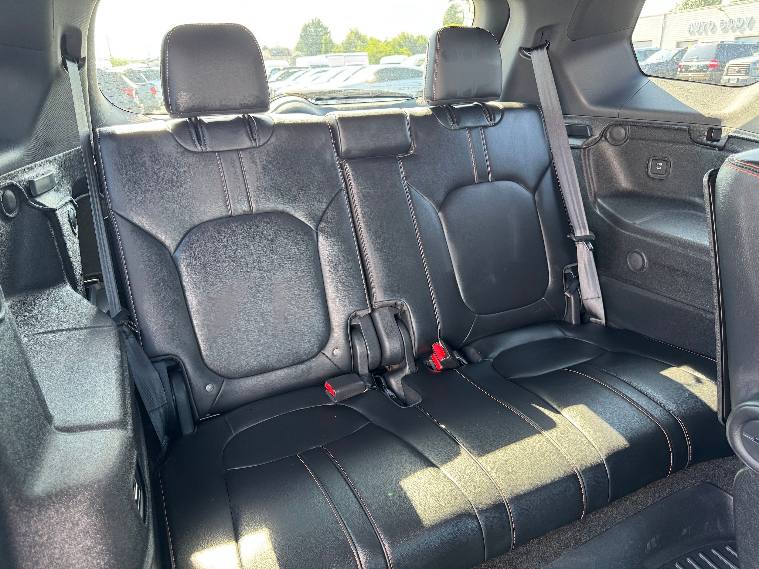 2024 Honda Pilot TrailSport - Photo 32
