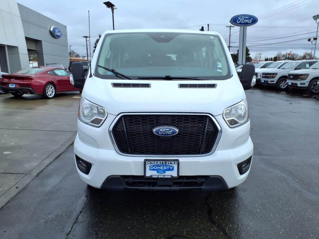 Used 2021 Ford Transit Passenger Van XLT with VIN 1FBAX2Y80MKA64804 for sale in Forest Grove, OR
