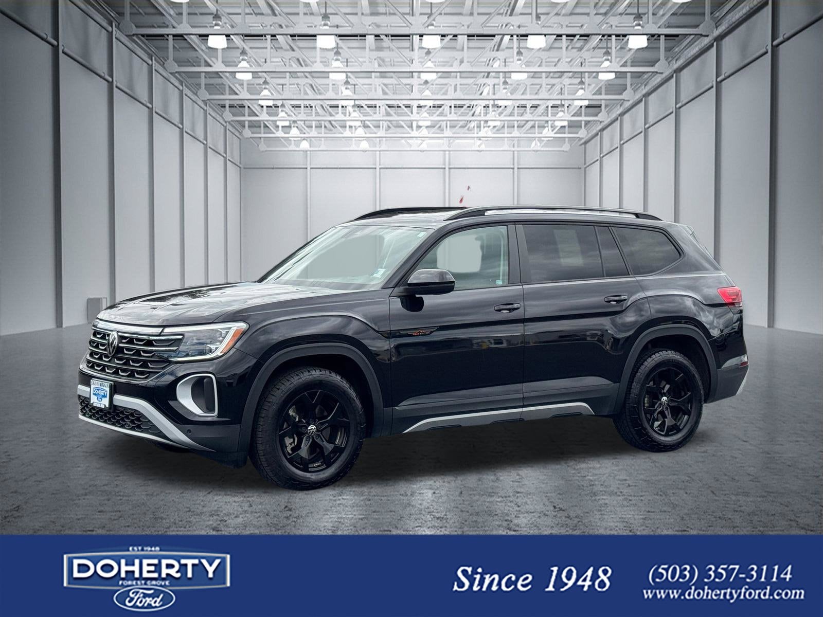 2024 Volkswagen Atlas