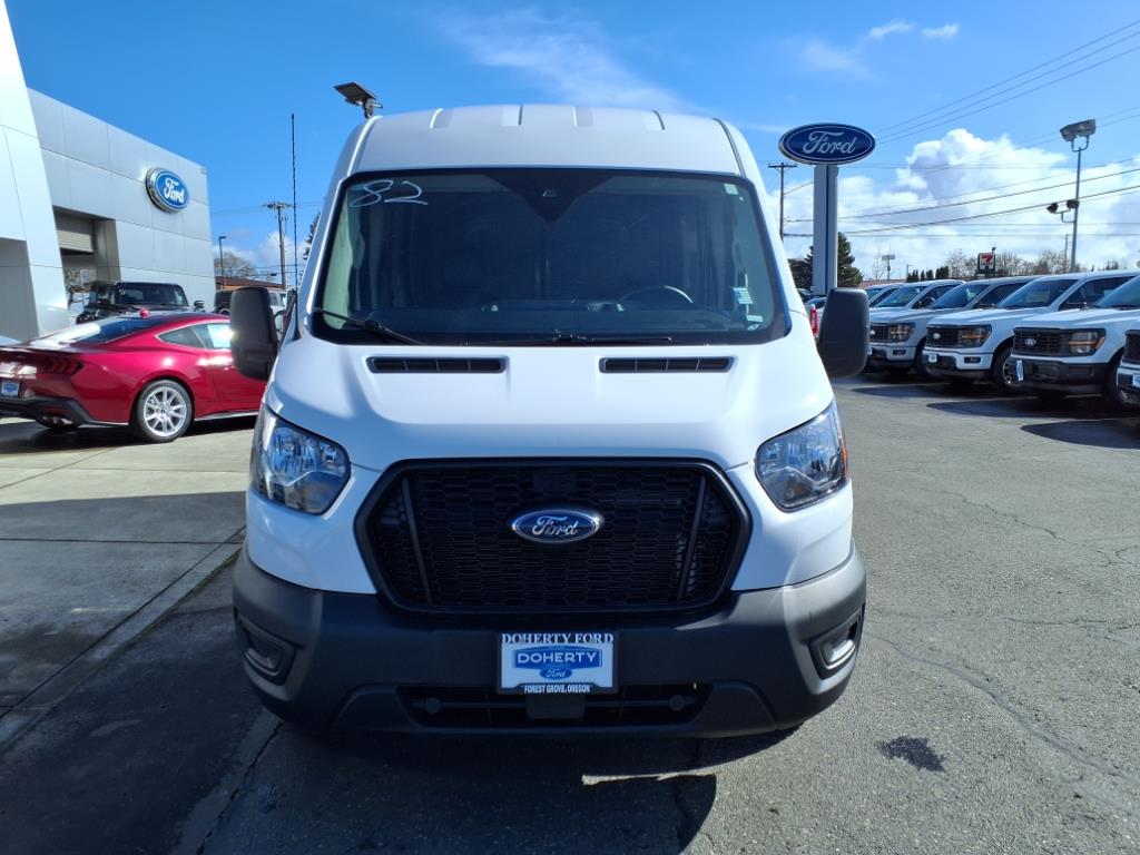 Used 2023 Ford Transit Van Base with VIN 1FTBR1C81PKB45682 for sale in Forest Grove, OR