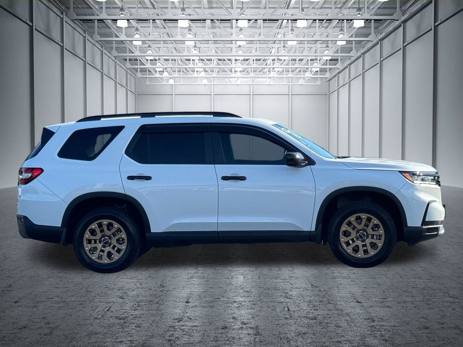 2024 Honda Pilot TrailSport - Photo 5
