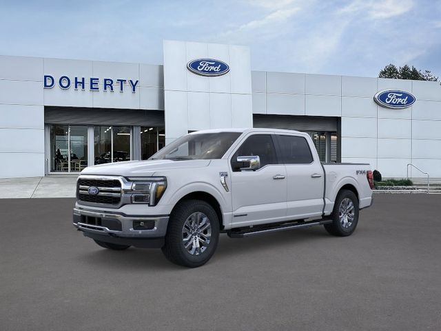 2025 Ford F-150 Lariat 4x4 SuperCrew 5-1/2 Box's photo