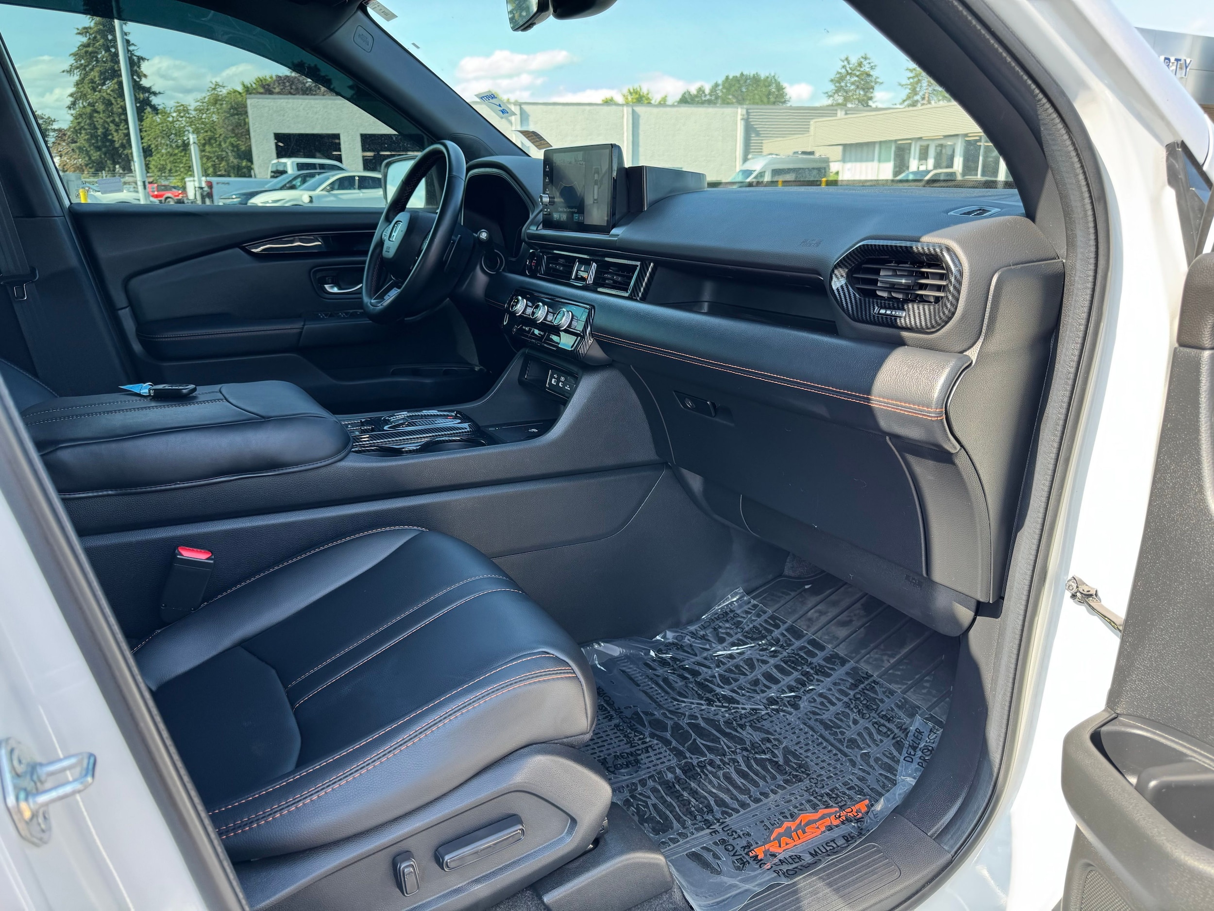 2024 Honda Pilot TrailSport - Photo 22