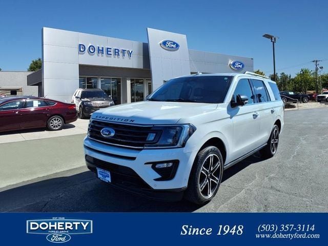 2021 Ford Expedition Limited 4X4's photo