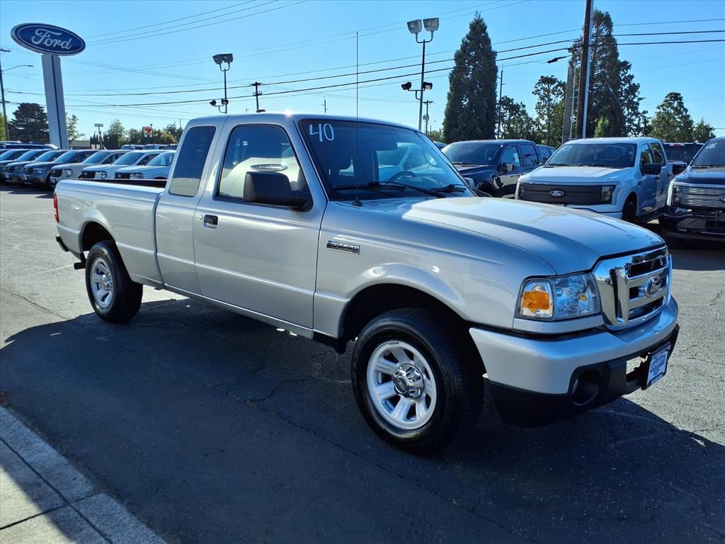Used 2010 Ford Ranger XLT Truck